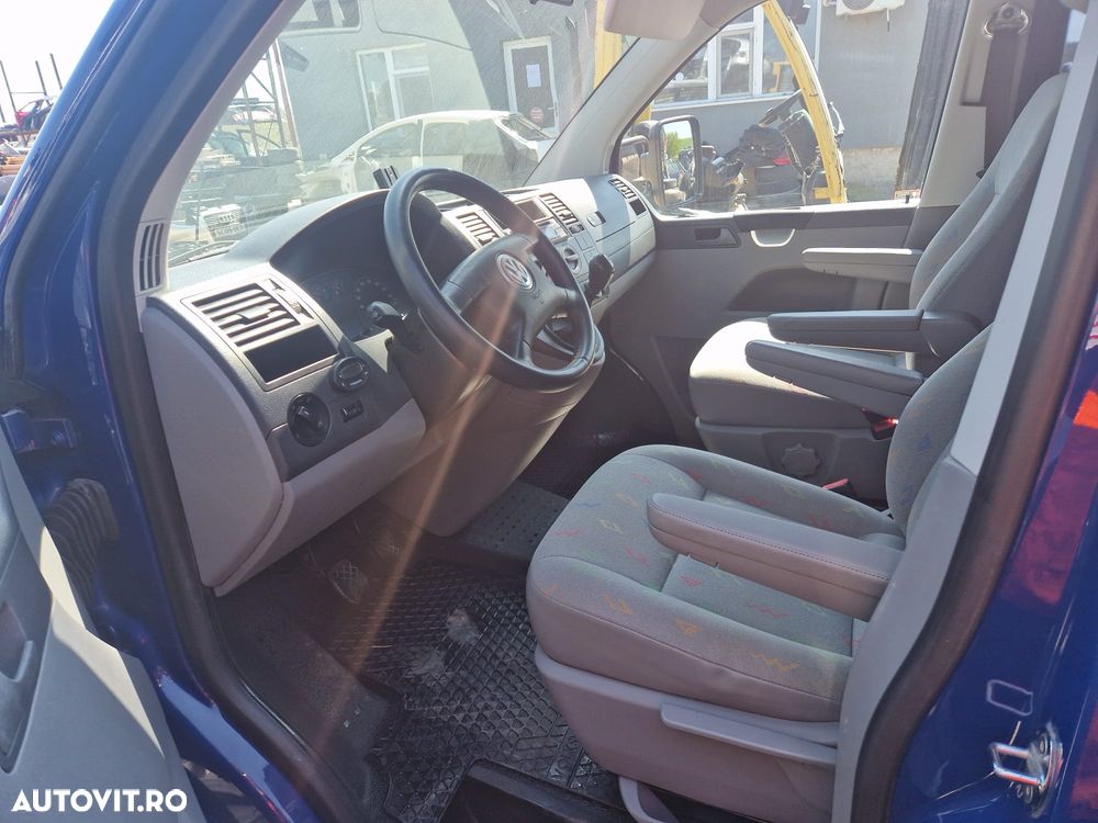 Volkswagen TRANSPORTER - 9
