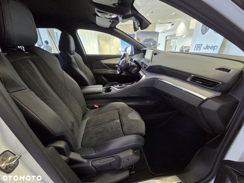 Peugeot 3008 1.6 PureTech Hybrid4 PHEV GT S&S EAT8 - 6