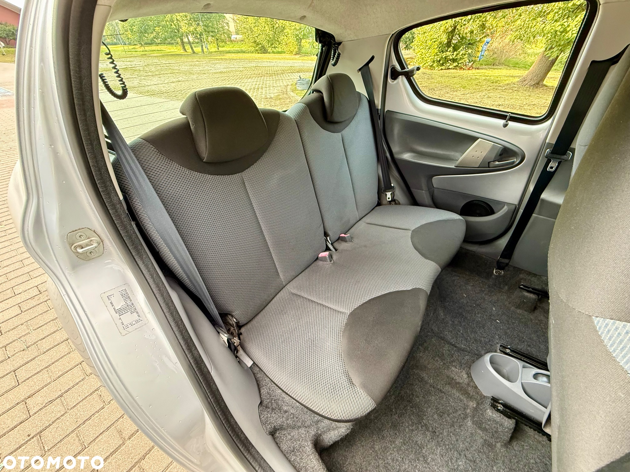 Toyota Aygo 1.0 VVT-i Luna MM A/C - 19