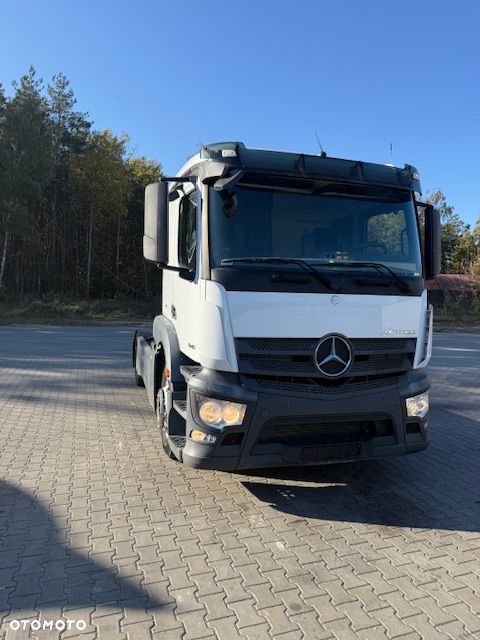 Mercedes-Benz Actros 1840 - 2