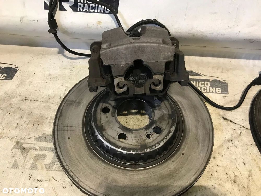 HAMULCE TARCZE ZACISKI MERCEDES GLC W253 AMG - 7