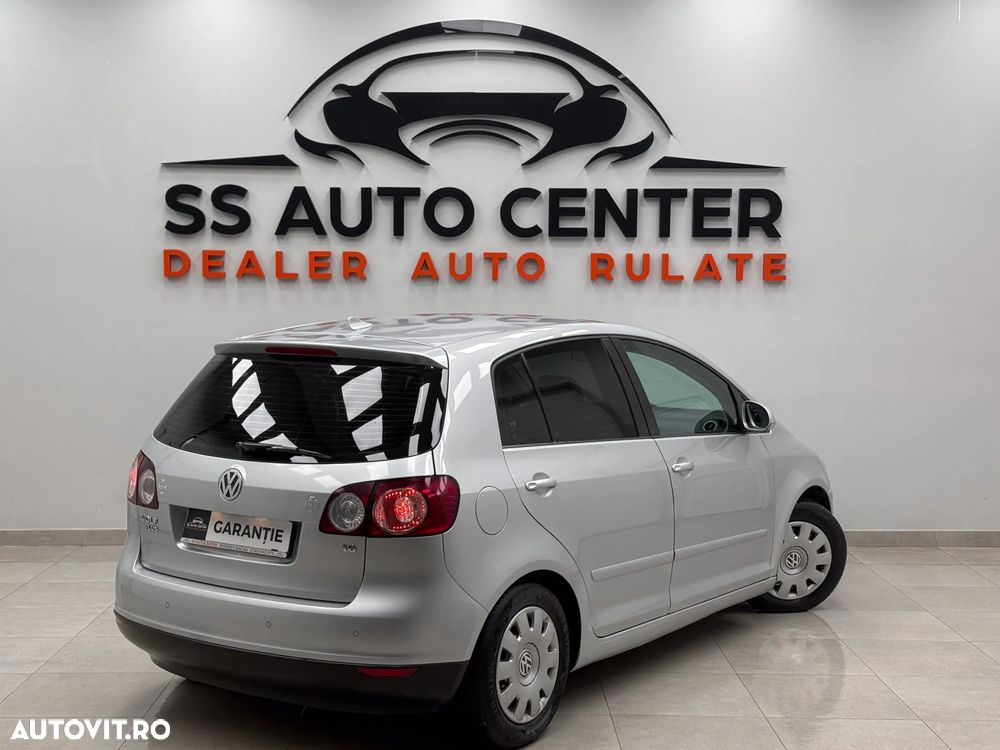 Volkswagen Golf Plus 1.6 Goal - 3