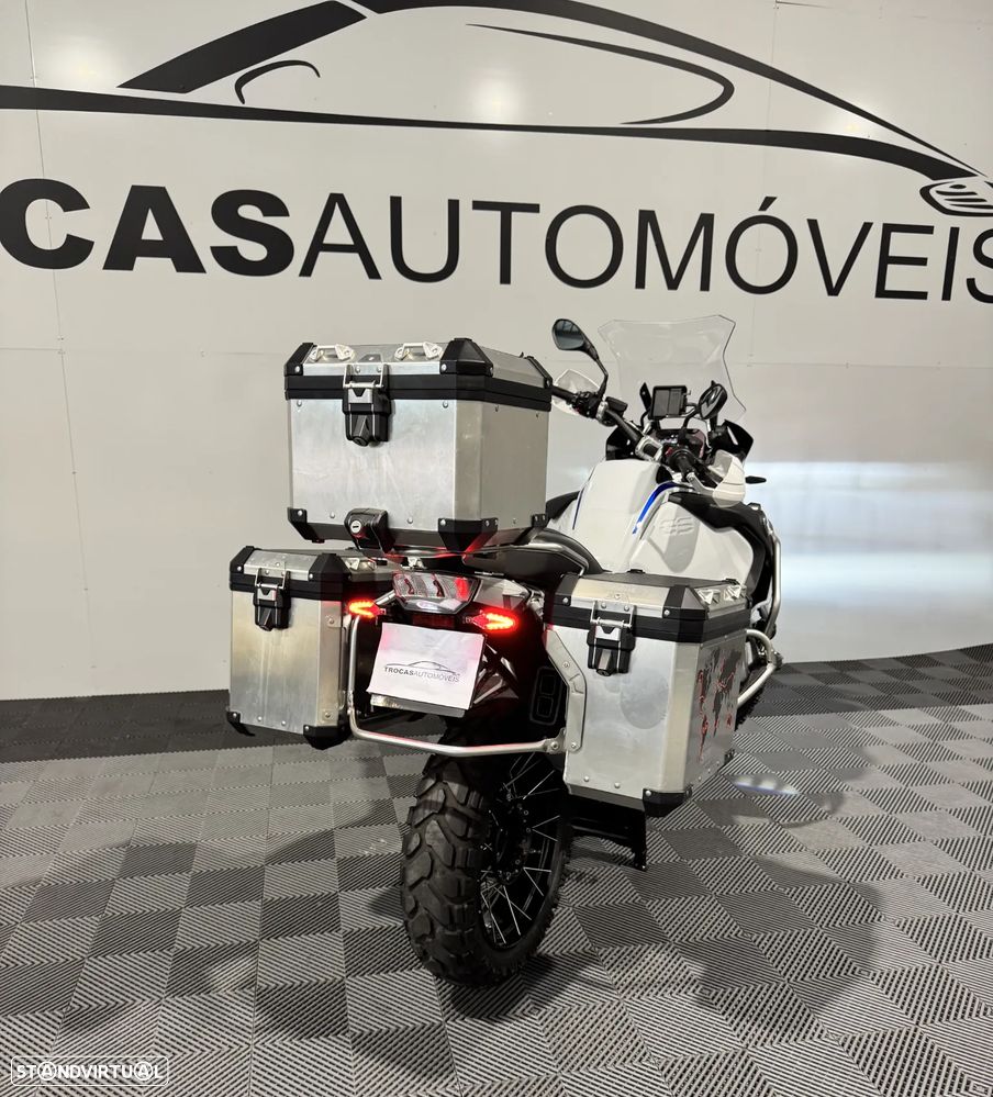 BMW R 1250 GS Adventure Rallye - 32