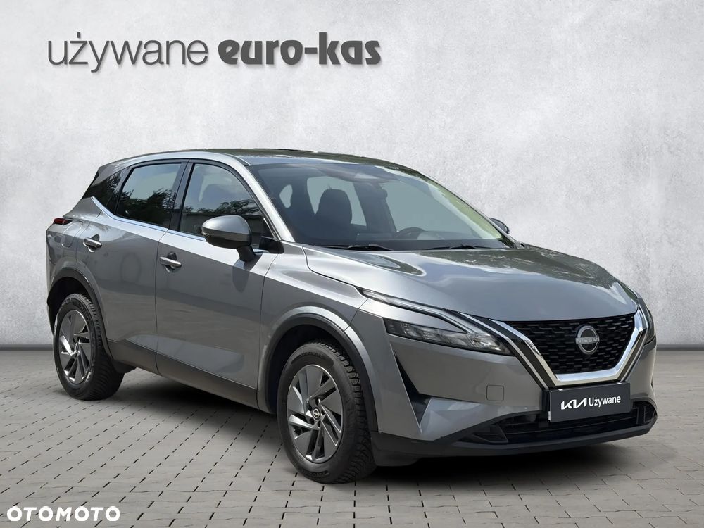 Nissan Qashqai 1.3 DIG-T MHEV Acenta Xtronic - 8