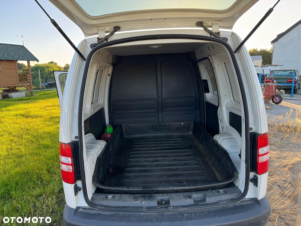 Volkswagen Caddy DSG - 6