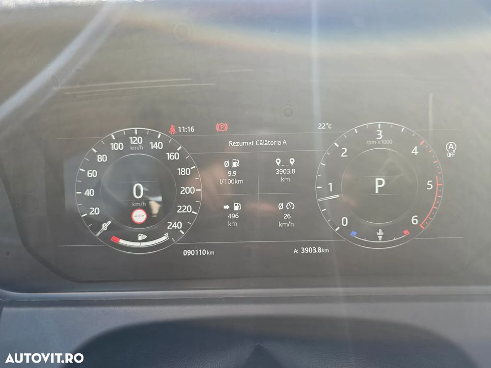 Land Rover Range Rover Velar 2.0 R-Dynamic SE - 9