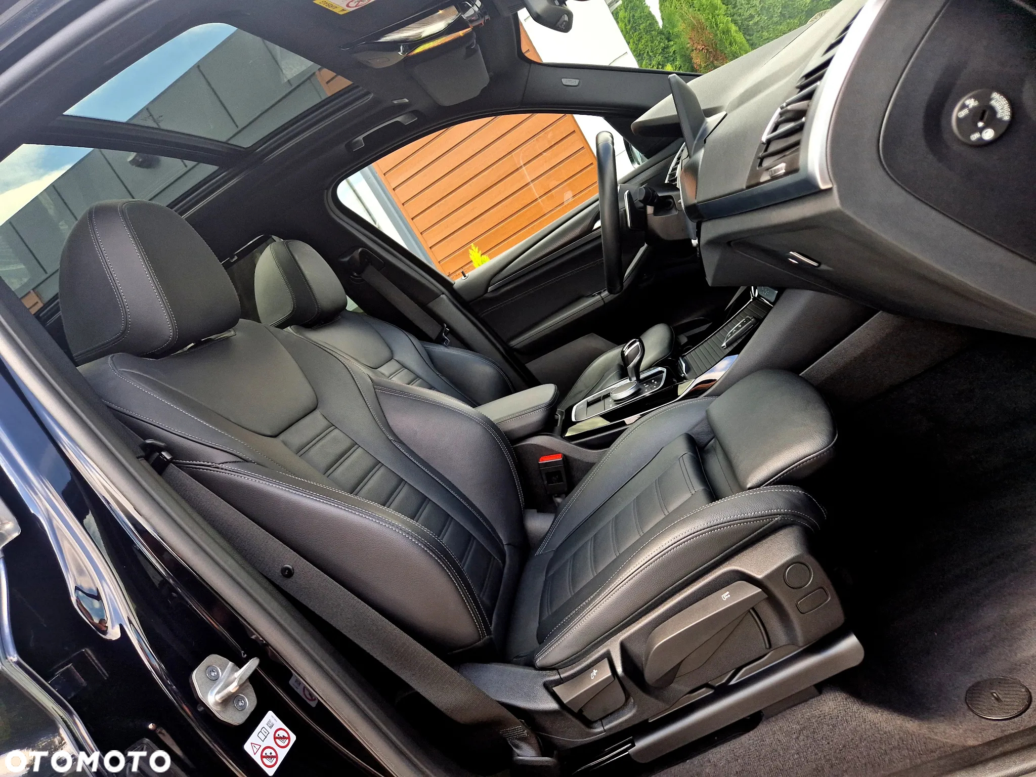 BMW X3 xDrive20d M Sport Edition - 10