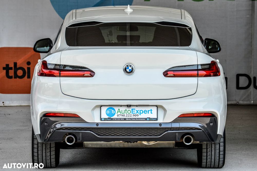 BMW X4 xDrive30i Aut. M Sport X - 35