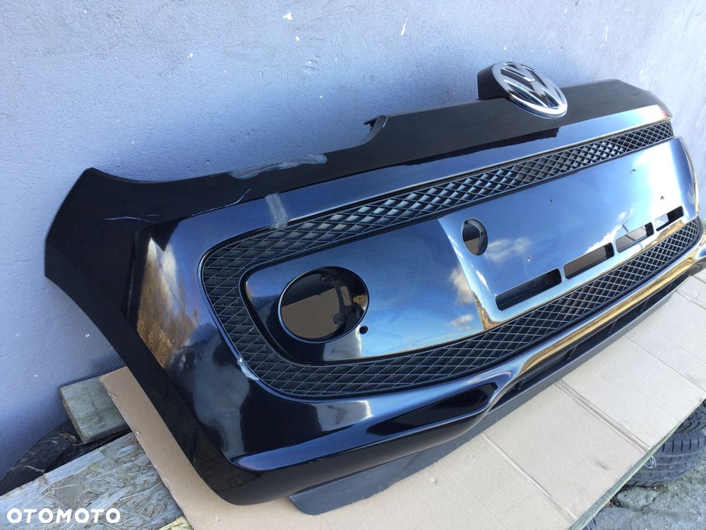 Zderzak przedni VW UP przed liftem - 3