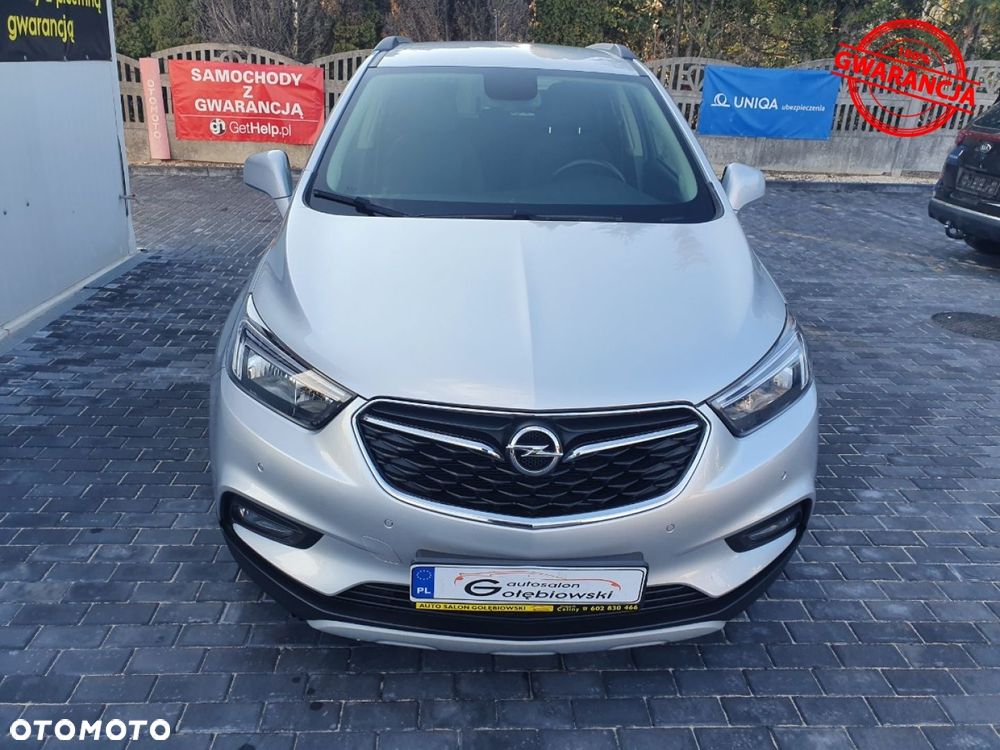Opel Mokka 1.6 CDTI ecoFLEX Start/Stop Innovation - 11