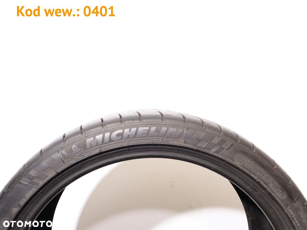 Michelin Pilot Super Sport - 245/35 R19 - 5