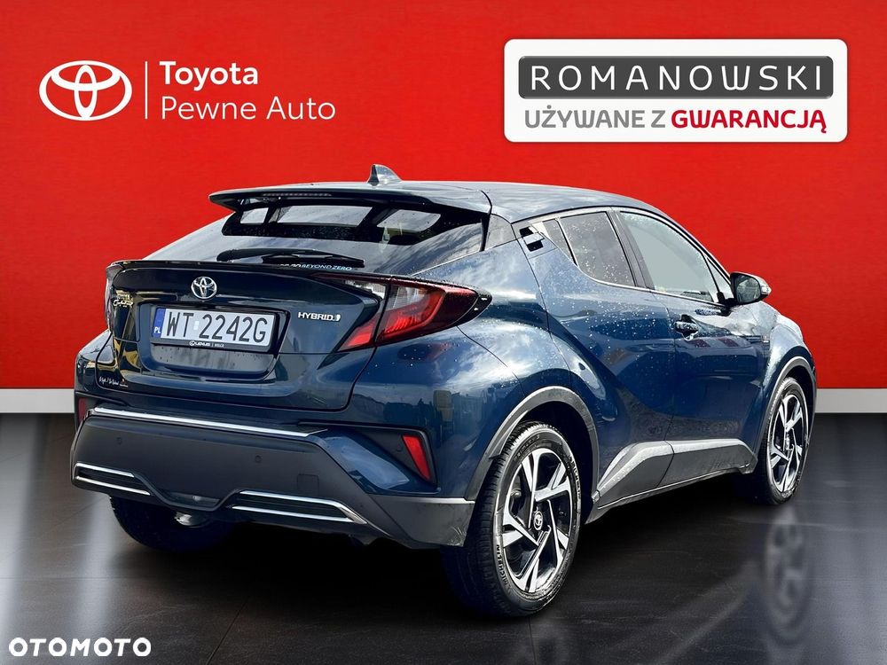 Toyota C-HR 2.0 Hybrid Style - 2