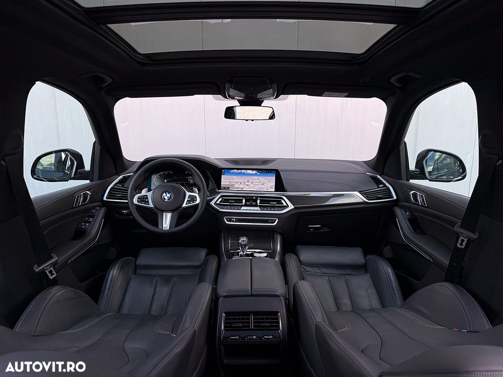 BMW X5 xDrive40d AT MHEV - 6