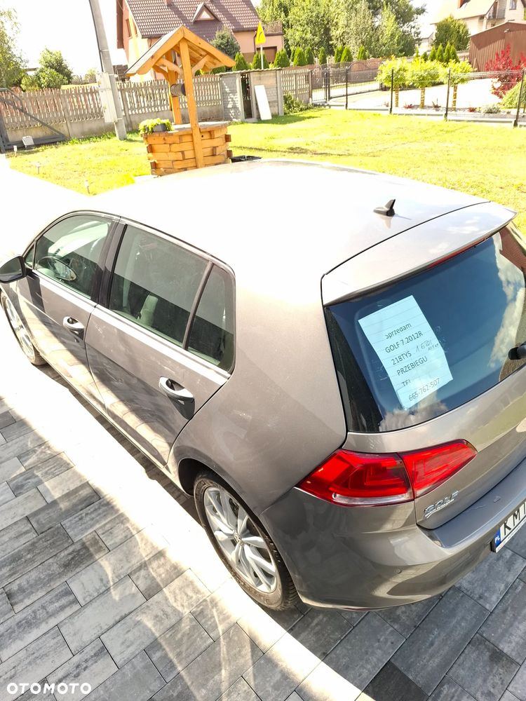 Volkswagen Golf 1.6 TDI Comfortline - 20