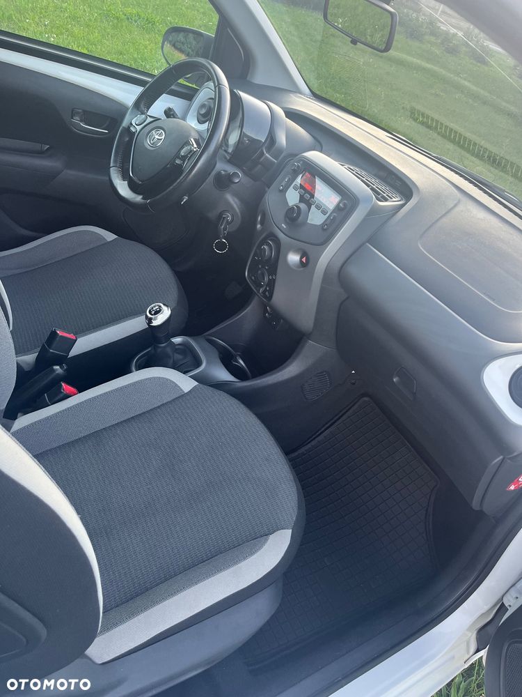 Toyota Aygo 1.0 VVT-i Color Edition - 7