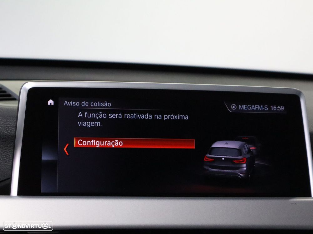 BMW X1 25 e xDrive - 17