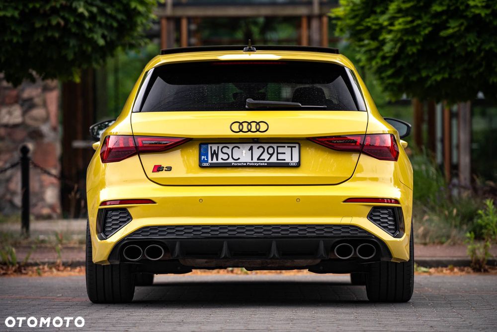 Audi S3 - 8