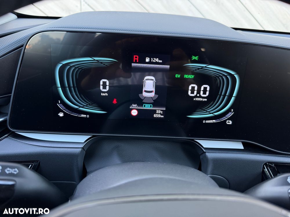 Kia Niro 1.6 GDI HEV 2WD OPF Aut. Core - 21