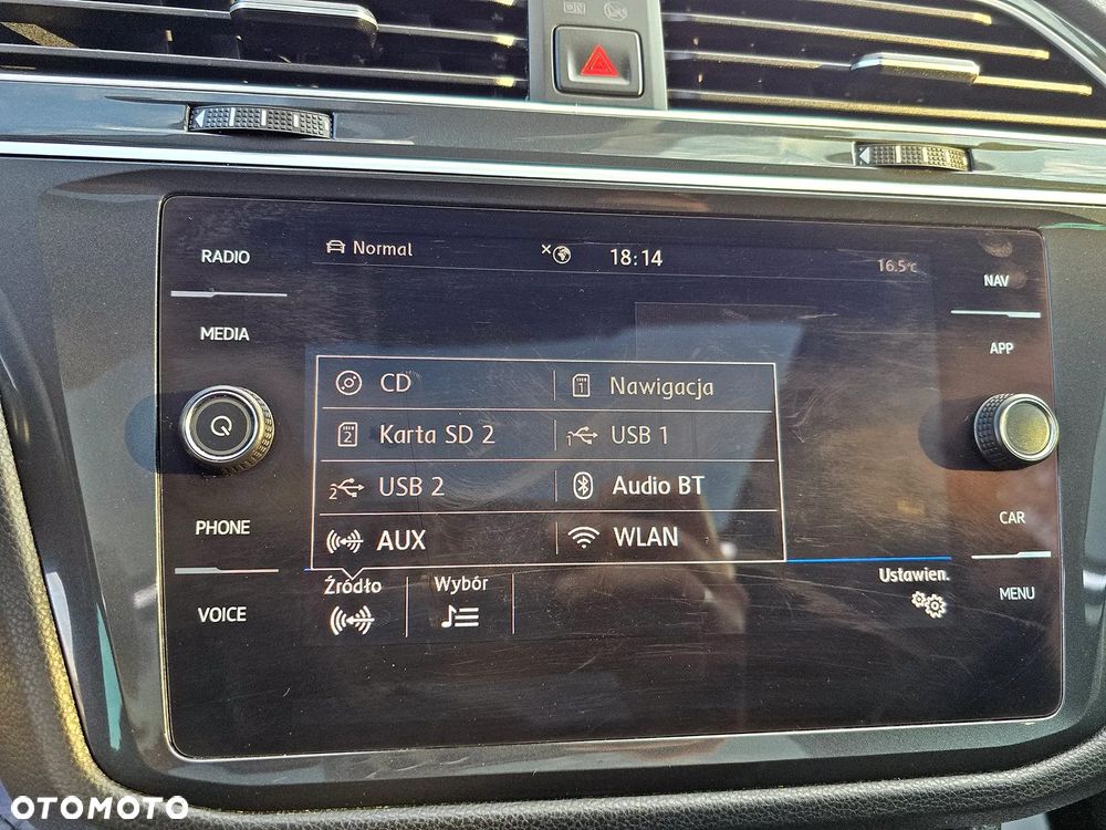 Volkswagen Tiguan 2.0 TSI 4Motion DSG OPF Highline - 28