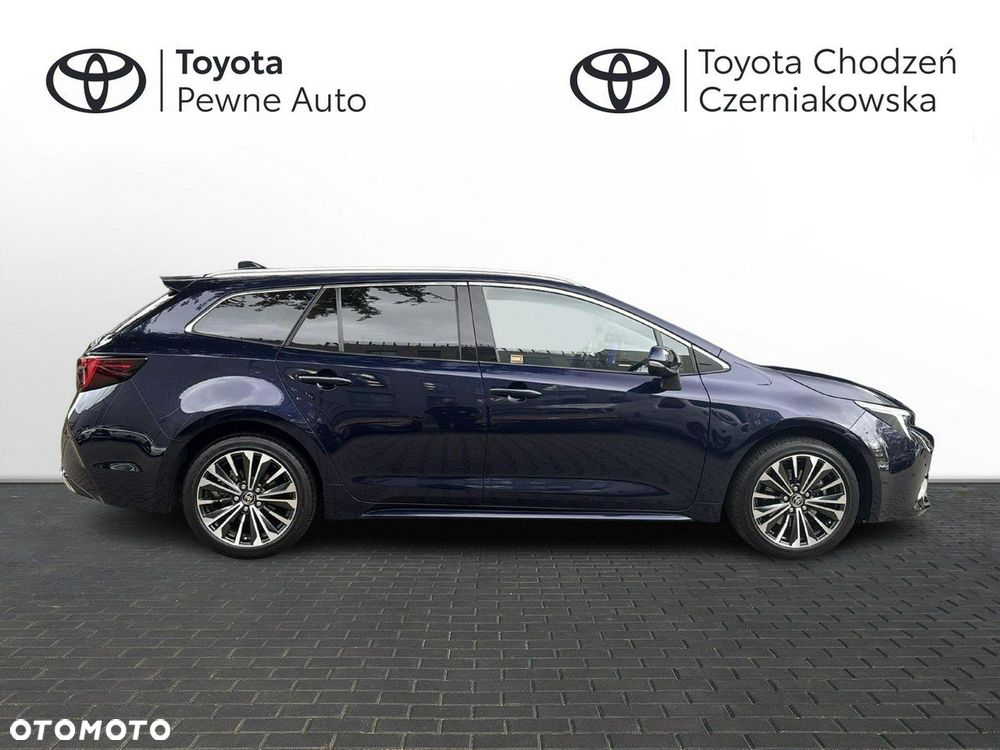 Toyota Corolla - 4