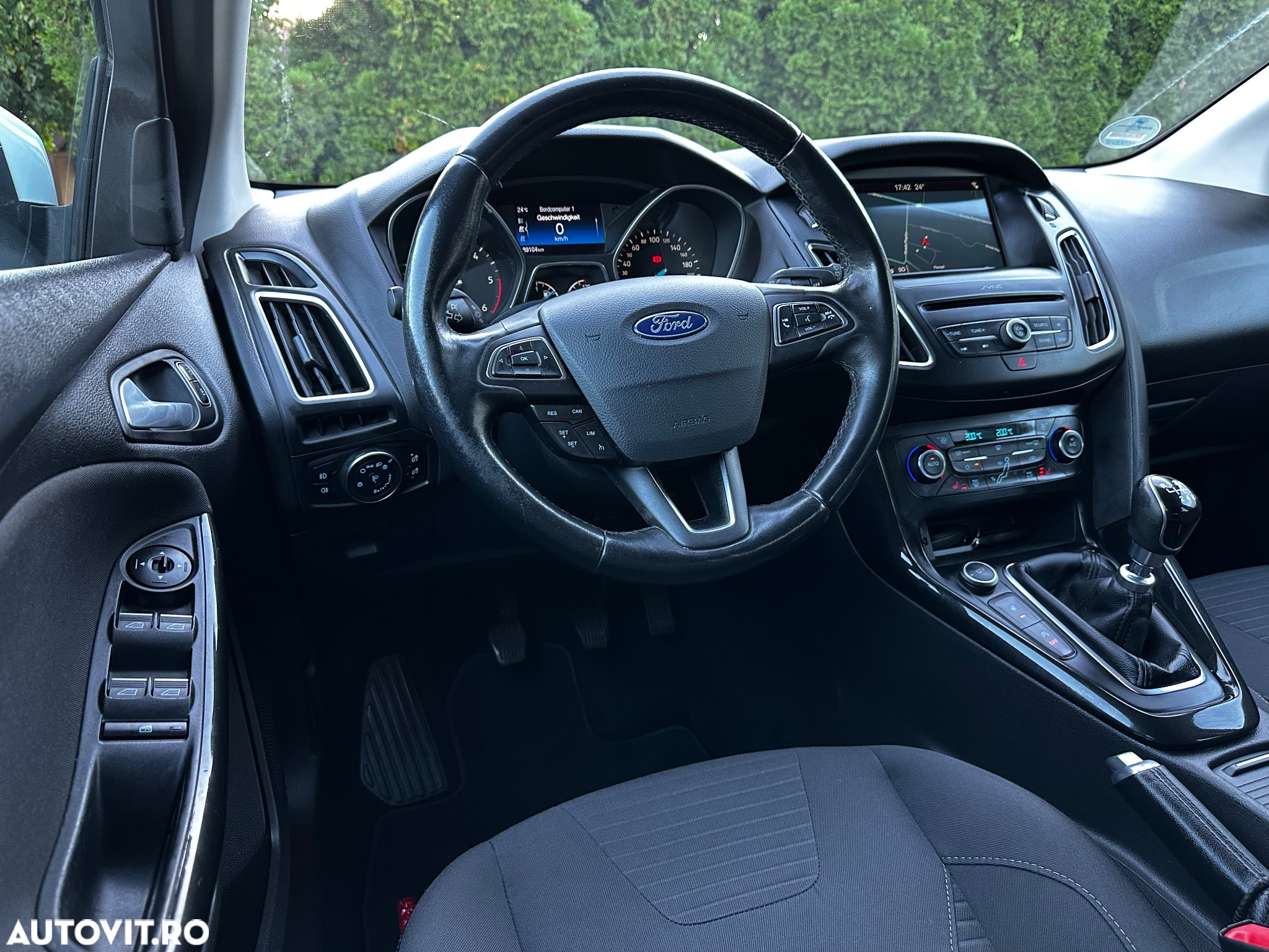 Ford Focus 1.5 EcoBlue Start-Stopp-System TITANIUM STYLE - 20