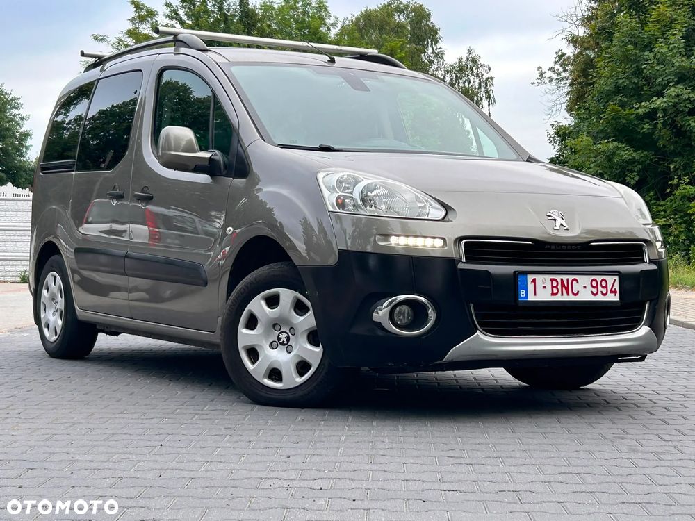Peugeot Partner - 2