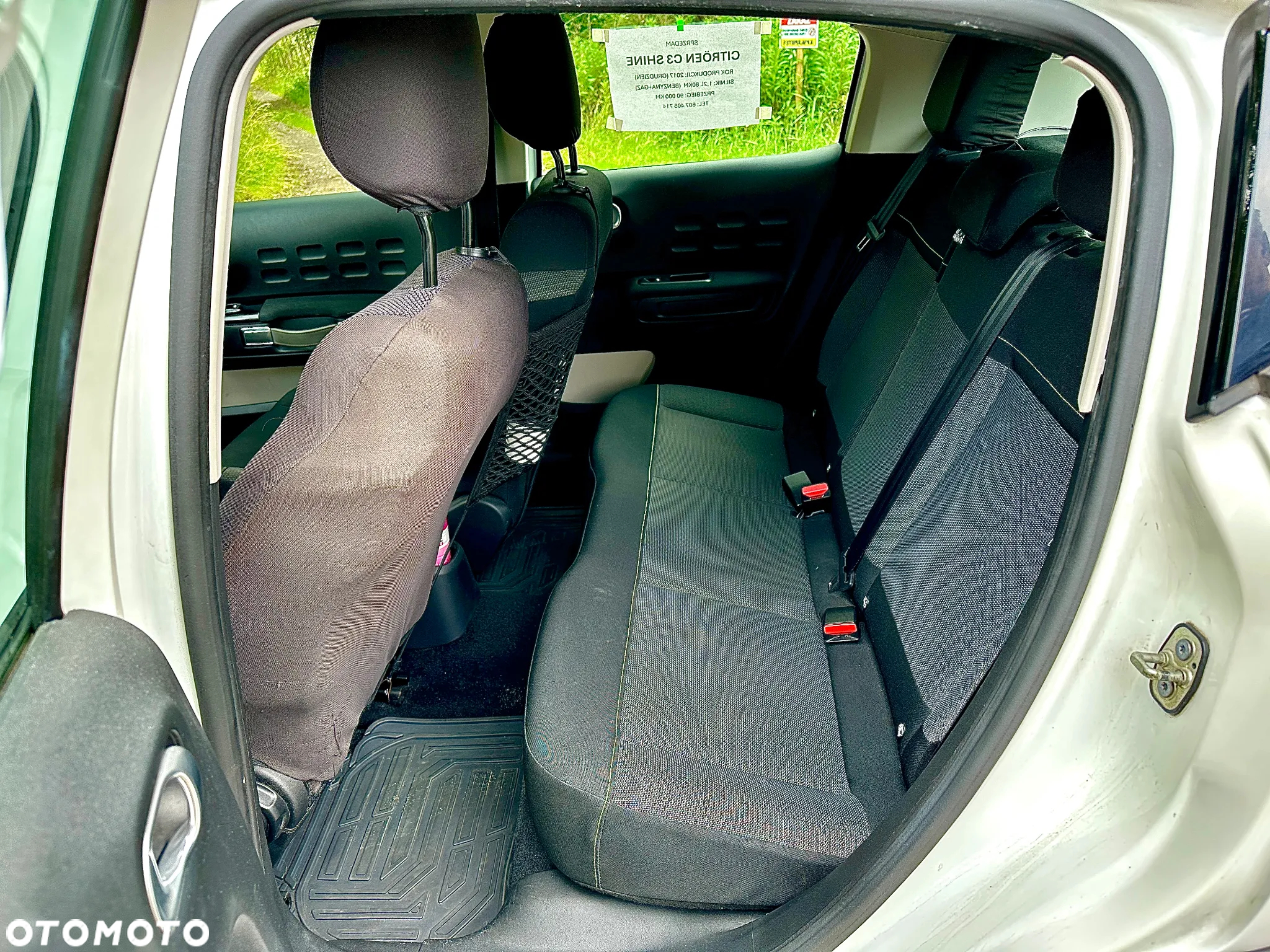 Citroën C3 1.2 PureTech GPF Shine - 12