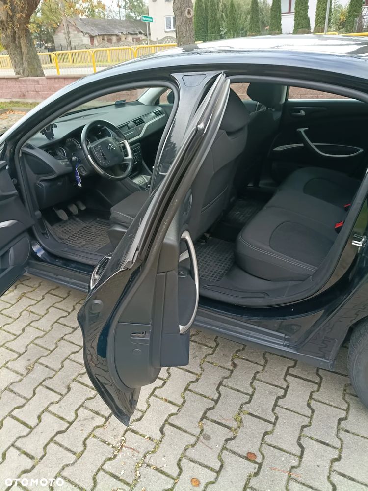 Citroën C5 - 18