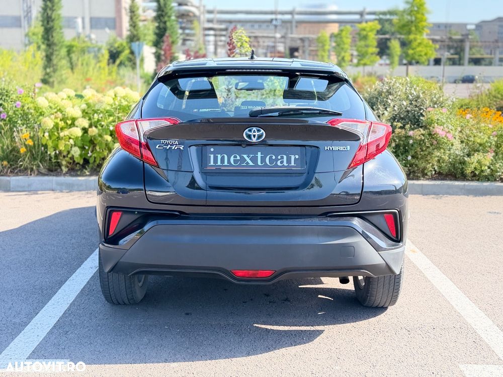 Toyota C-HR Business-Edition - 5