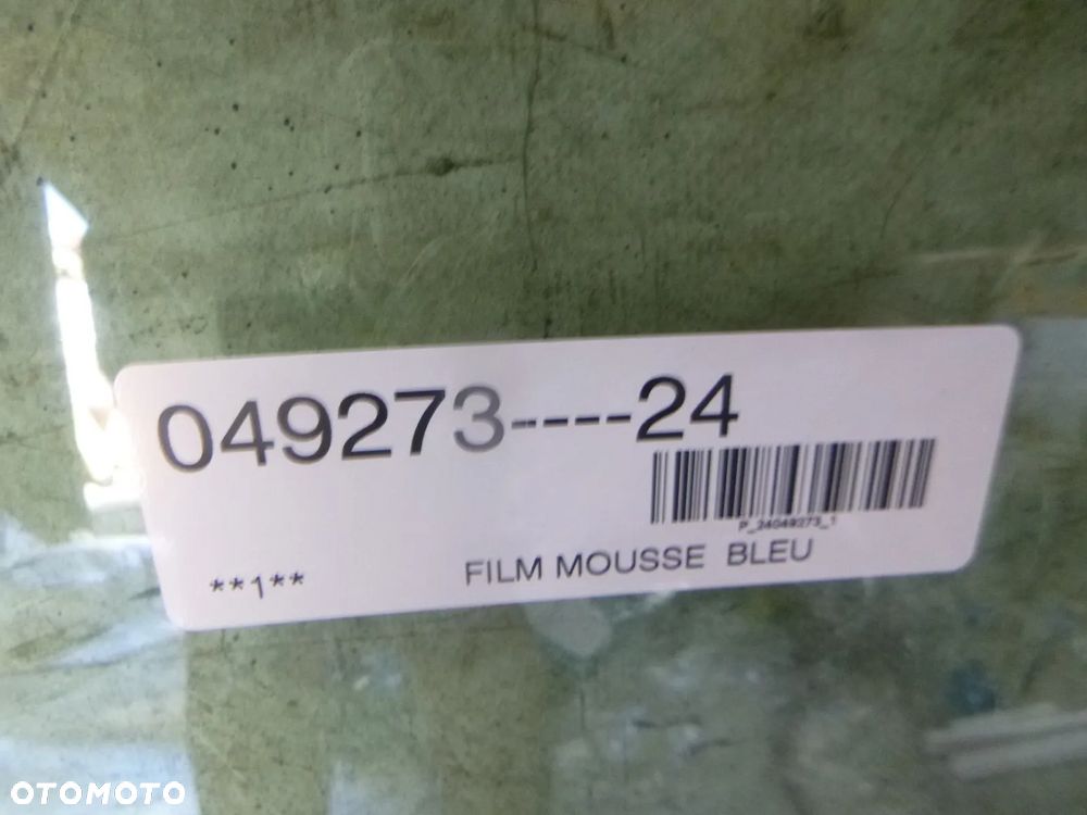 nowa szyba tylna traktor claas arion axion atles renault valtra - 5