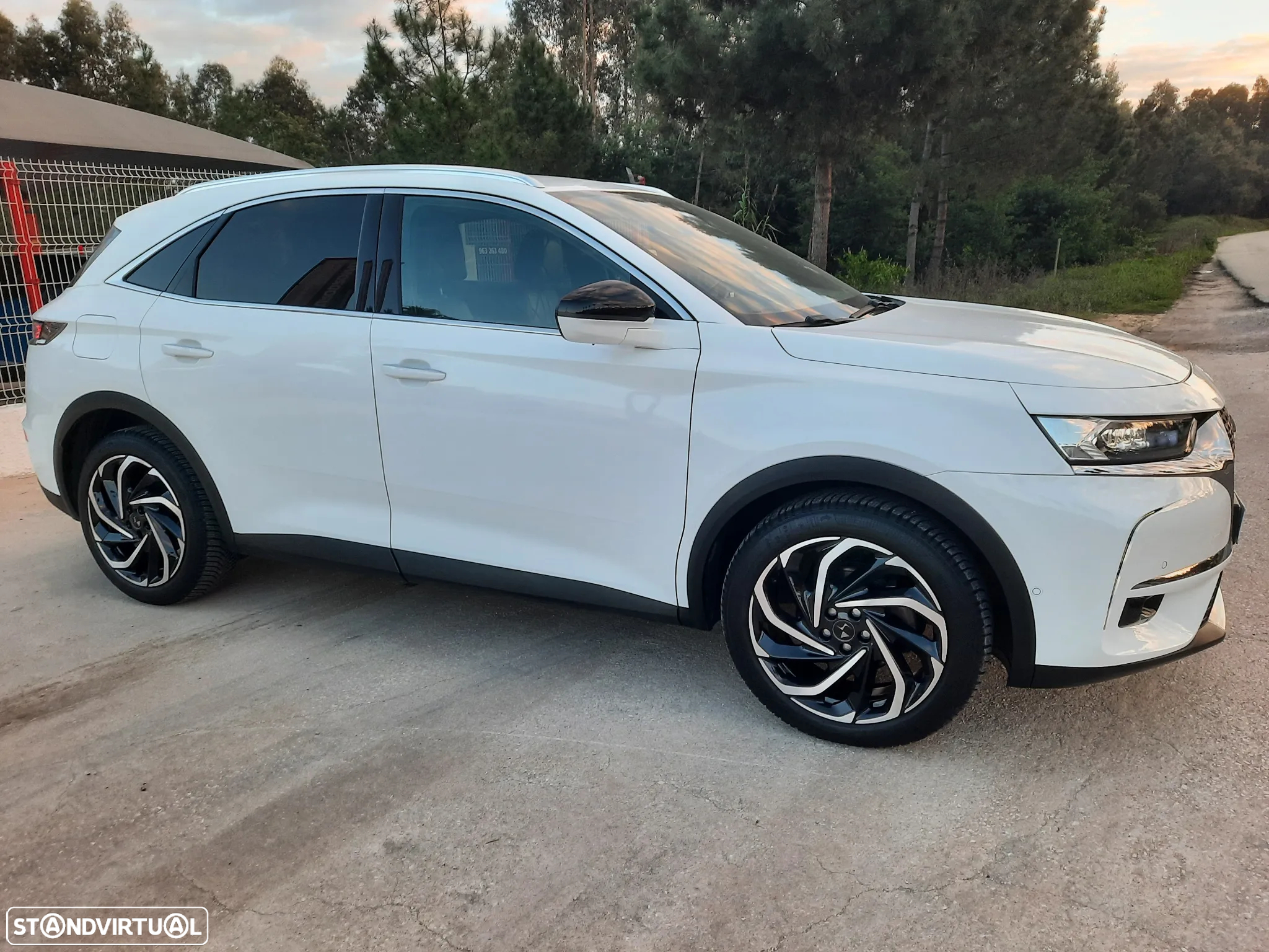 DS DS7 Crossback 1.5 BlueHDi Performance Line - 16