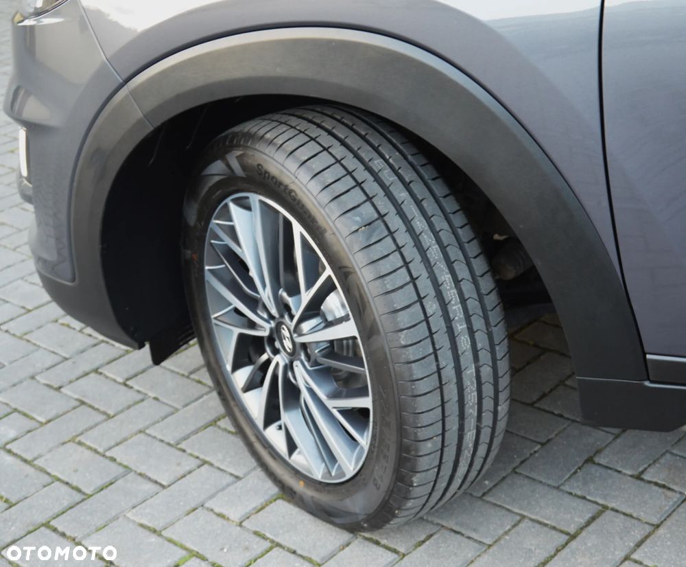 Hyundai Tucson - 37