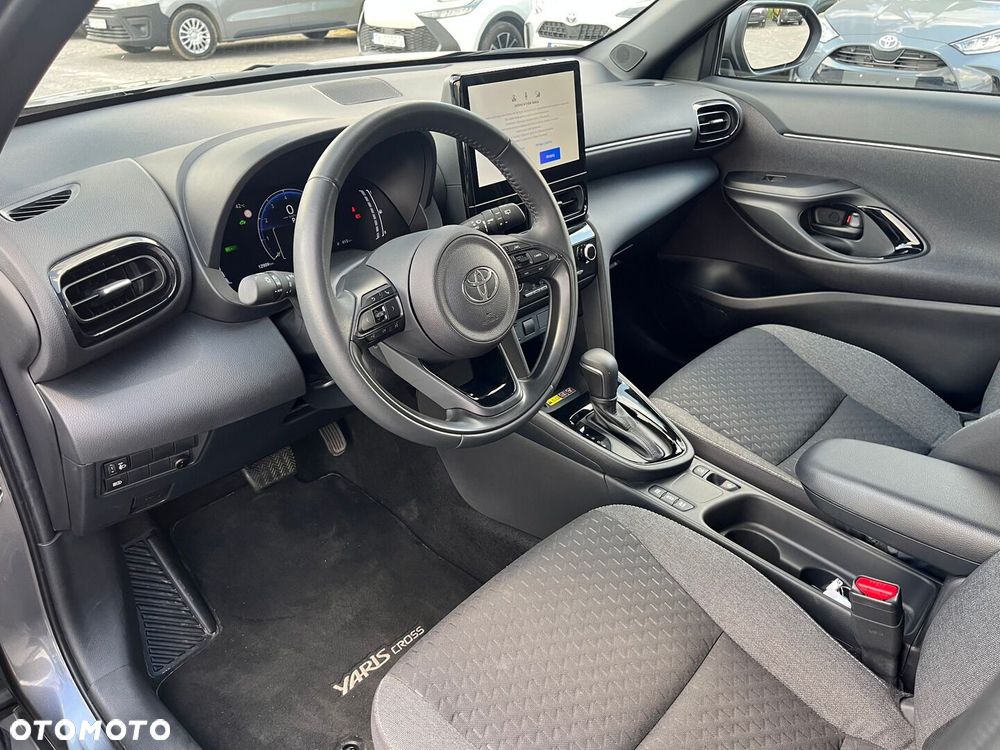 Toyota Yaris Cross Hybrid 1.5 Style - 4
