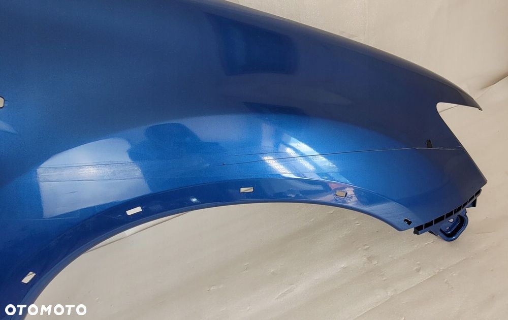 BŁOTNIK PRZEDNI PRZÓD NA LISTWĘ PRAWY MITSUBISHI ASX I LIFT 2016-2019 - 2