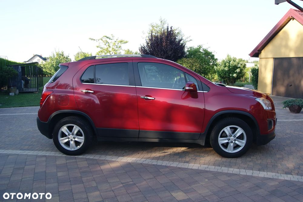 Chevrolet Trax 1.6 LT - 9