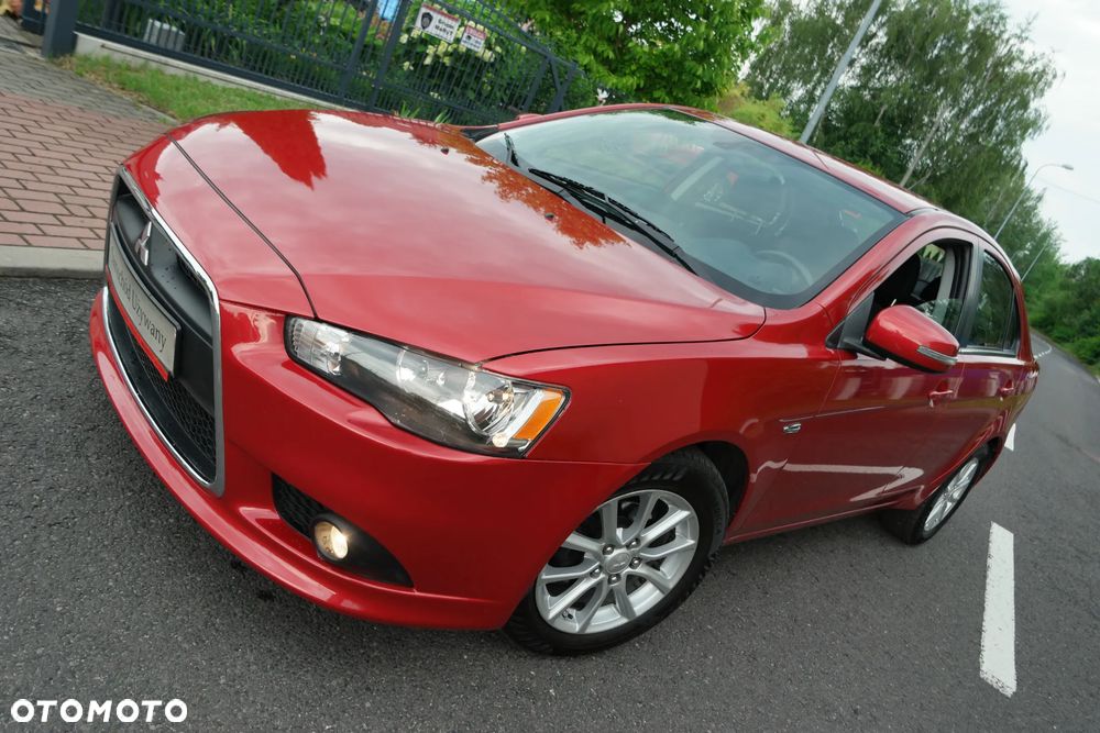 Mitsubishi Lancer - 1