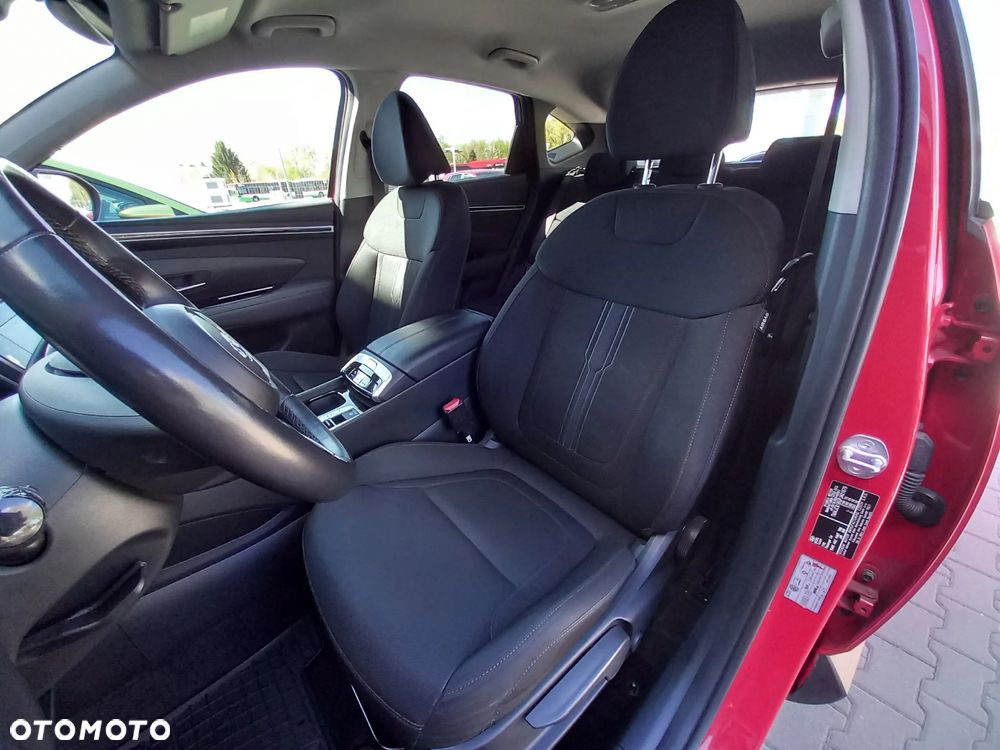 Hyundai Tucson 1.6 T-GDi 48V Smart 2WD DCT - 13