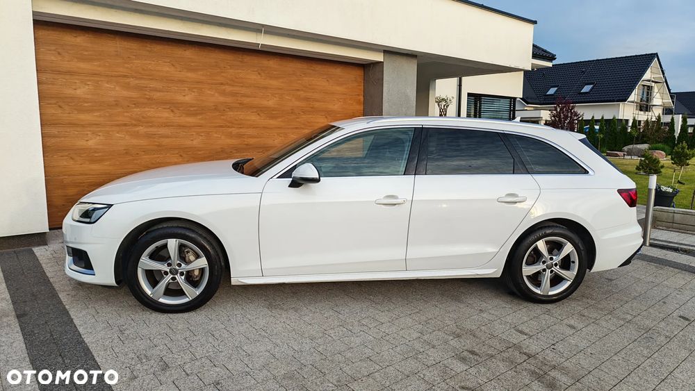 Audi A4 Avant 40 TDI quattro S tronic advanced - 23