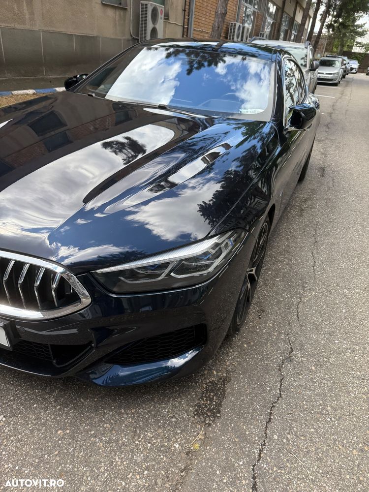 BMW Seria 8 840d xDrive AT MHEV - 3