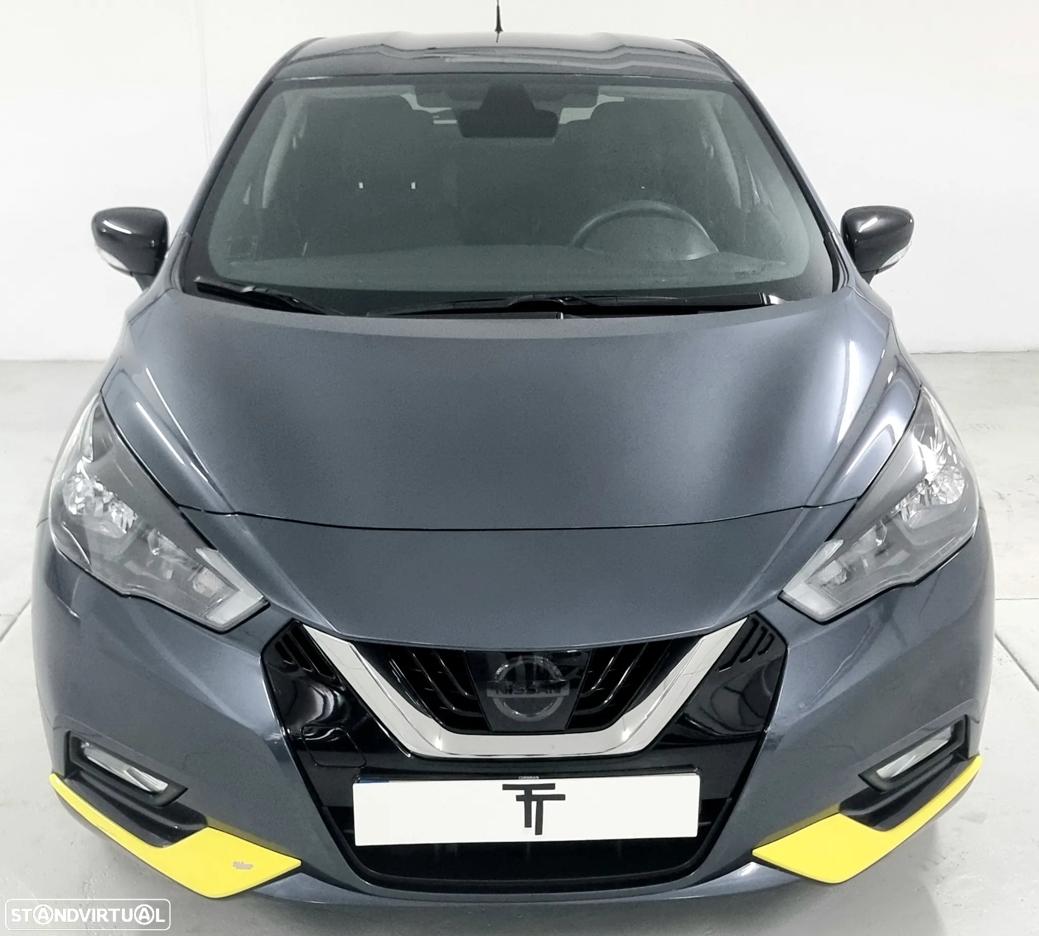Nissan Micra 1.0 IG-T Kiiro - 15