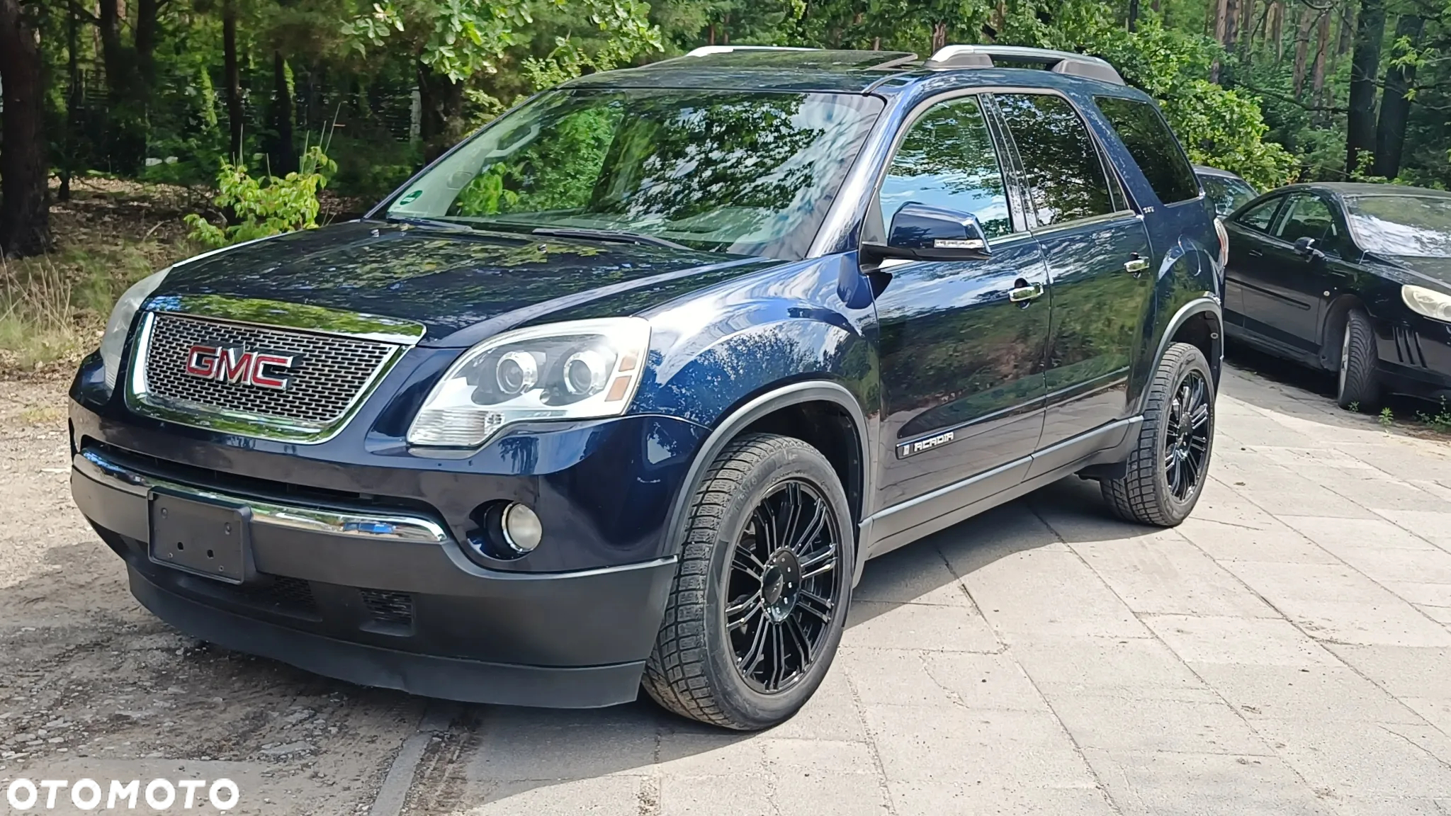 GMC Acadia 3.6 SLT AWD - 9
