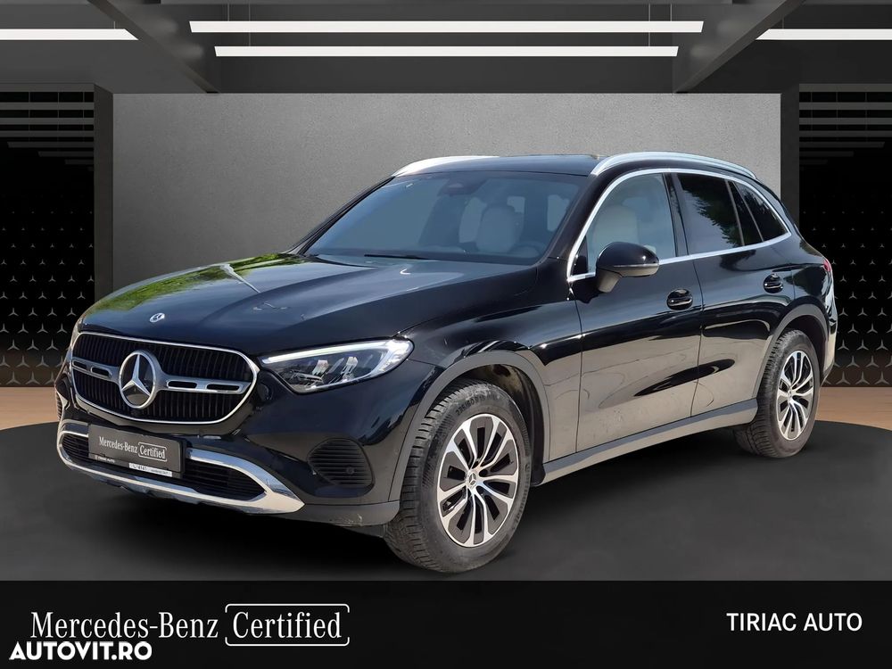 Mercedes-Benz GLC 200 4MATIC MHEV - 2