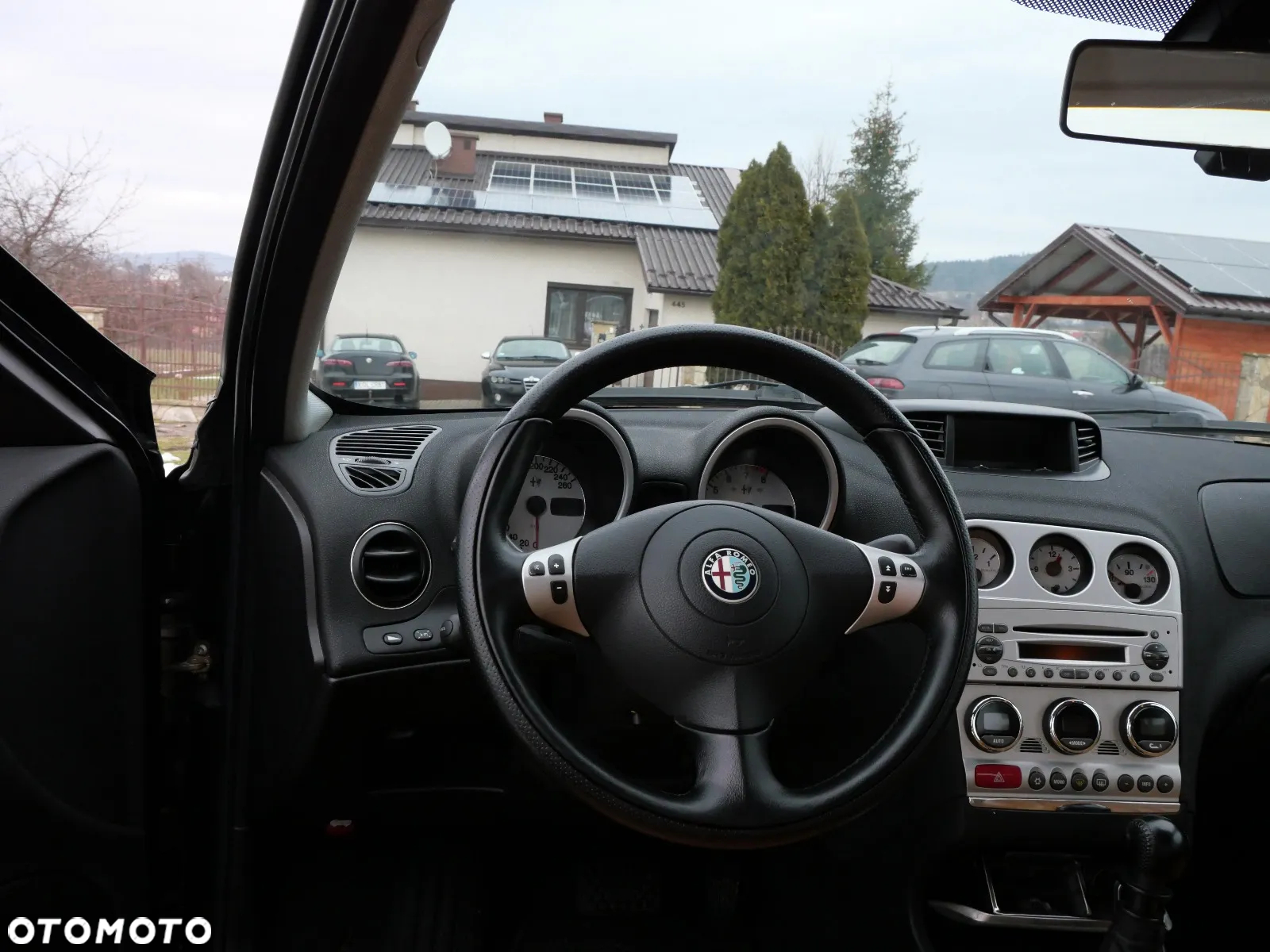 Alfa Romeo 156 2.5 V6 24V Q-System Distinctive - 13