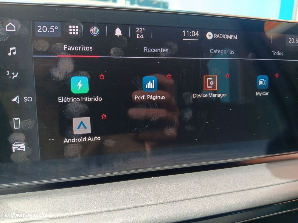 Alfa Romeo Tonale 1.3 Plug-In Hybrid Sprint e-AWD — fotografia 27