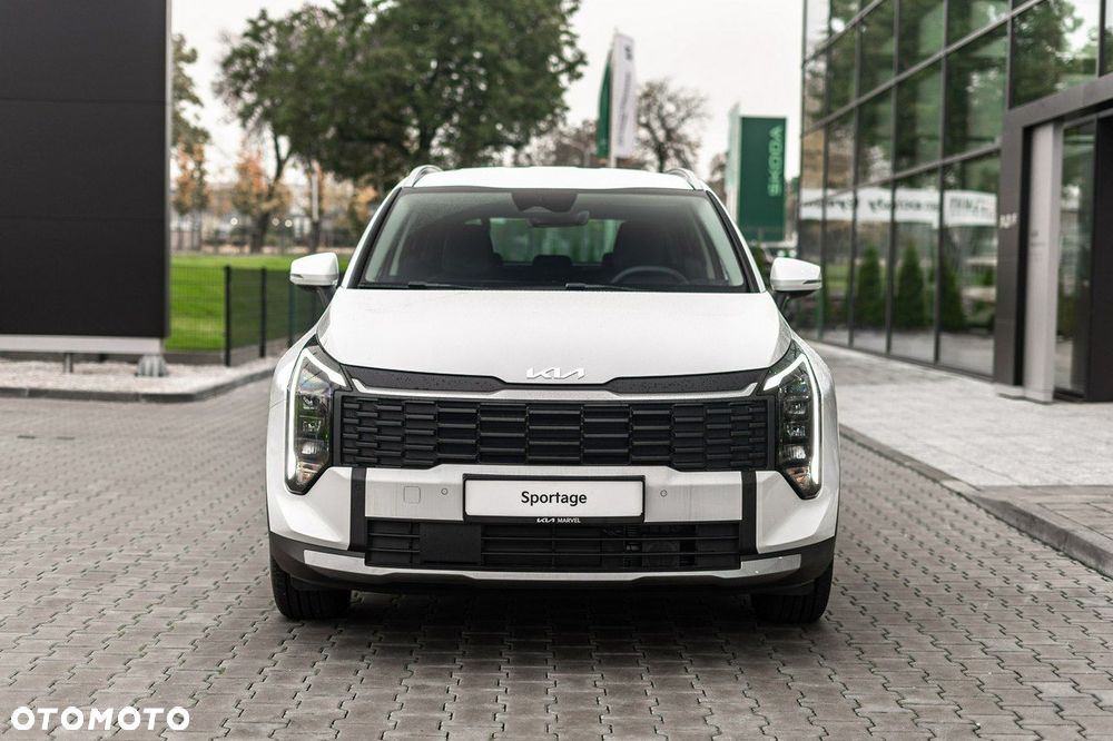 Kia Sportage - 4
