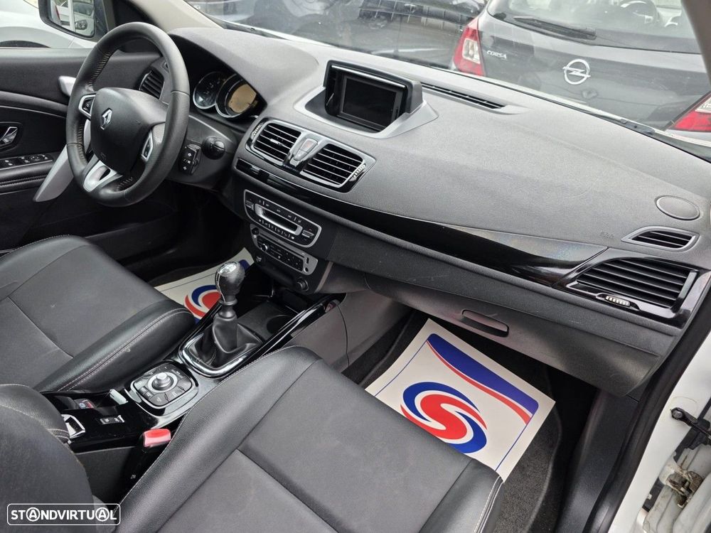 Renault Mégane 1.5 dCi Bose Edition SS - 6