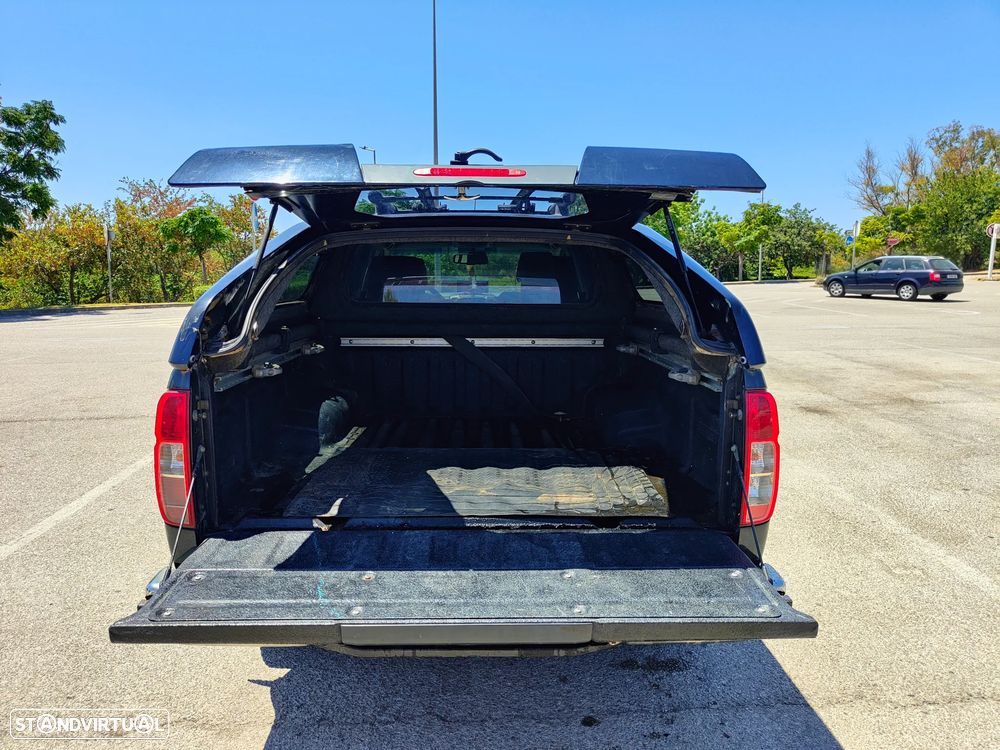 Nissan Pick Up 2.5 DDTi CD Comfort 4WD - 6