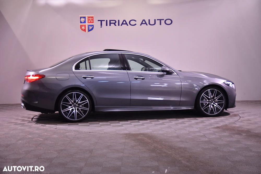 Mercedes-Benz C 43 AMG MHEV 4Matic - 6