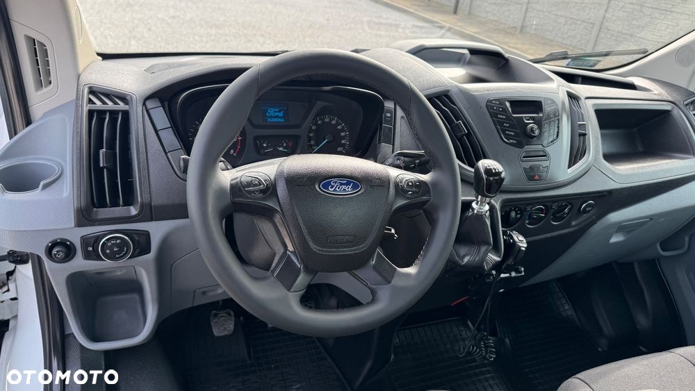 Ford Transit Salon Polska, Skrzynia - 27