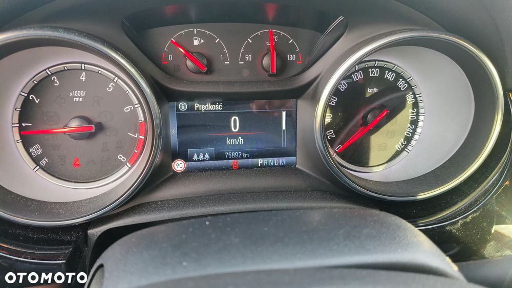 Opel Astra 1.4 Turbo Start/Stop Automatik Innovation - 16